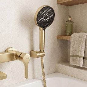 Смесител за вана PREMIUM REA Maxim Brush Gold