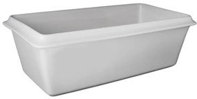 Vista Alegre - Порцеланов гастронорм 1/3 h100мм 325x176мм (GN3A) (38001468)