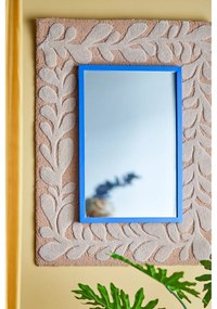 Стенно огледало от масивно дърво 40x60 cm Atle – Bloomingville