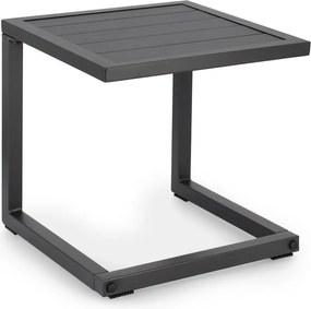 Алуминиева градинска масичка 40x40 cm Hilde – Bizzotto