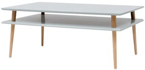 Светлосива масичка за кафе KORO Koro - Ragaba