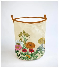 Кошница за пране от памучна смес l Botanica - Surdic