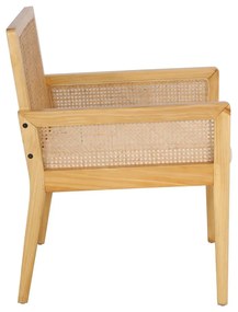 Градински стол от ратан Tosca - Bonami Selection