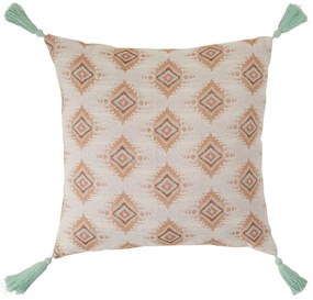Декоративна възглавница atmosphera Ikat, 38x38 cm