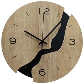 Стенен часовник ø 36 cm Billy – Styler