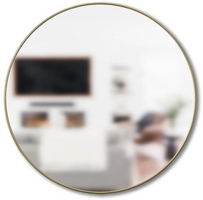 Стенно огледало ø 86 cm Hubba – Umbra