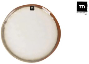 Основна чиния LA MEDITERRANEA Fustam, 27 см, порцелан