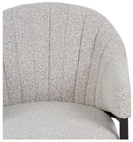 Светлосиво кресло – Ixia