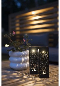 Комплект от 3 висящи слънчеви LED фенера, височина 11 см Izola - Star Trading