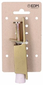 Door brake EDM Златен Стомана 120 mm