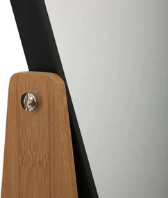 Огледало за баня 5five Natureo, Въртящо - Бял