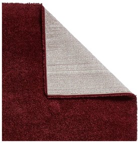 Рубиненочервен килим , 160 x 220 cm Sierra - Think Rugs