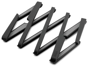 Черна сгъваема подложка за горещи съдове - Joseph Joseph