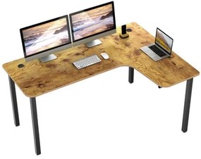 Бюро - Eureka Ergonomic® ERK-CD-L01R-60VP-V1