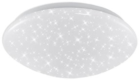 Briloner 3360-016 - LED Плафон за баня STARRY SKY LED/12W/230V IP44