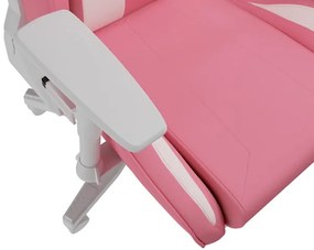 Стол Genesis Gaming Chair Nitro 710 Pink-White