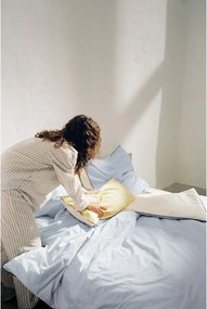 Калъфка за възглавница от памучен сатен 50x70 cm Oba – noo.ma