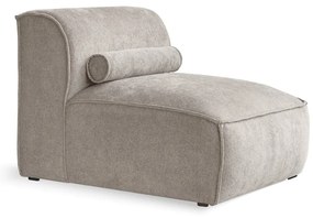 Бежов модулен диван (среден модул) Flex Felix – Miuform