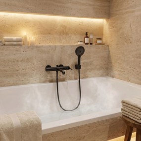 Смесител за вана Rea Rivo  Black