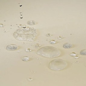 Градински комплект от полиратан от 9 части - черен