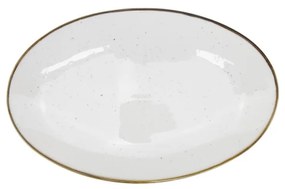 Horecano - Порцеланово плато овално 35x22,5xh3,6см ARIZONA GLISS-(HC-56974)