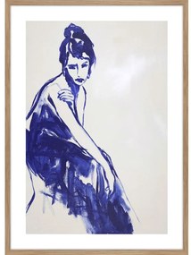 Живопис 50x70 cm Just a Little While - Malerifabrikken