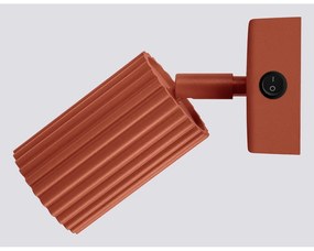 Прожектор в тухлен цвят 8x16 cm Gleam – Sollux