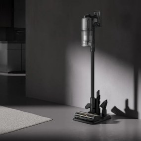 Безкабелна прахосмукачка Dreame Z30 AquaCycle VZV77B, 855W, 310AW, 150000 об/мин, 3 степени, 0.32/0.4/0.6 л, 90 мин, HEPA H14, LED, Безчетков мотор, Черен