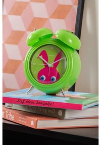 Детски будилник ø 15 cm Peekaboo Bunny – Karlsson
