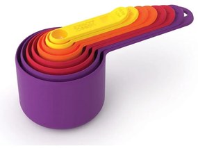Комплект от 8 мерителни чаши Nest - Joseph Joseph