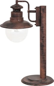 Rabalux Odessa Външни стоящи лампи IP44 E27 1x MAX 60W K 8165