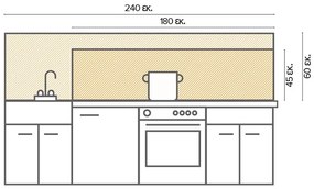 Wall protection Azulejos