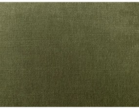 Зелено двойно тапицирано легло с включена подматрачна рамка 160x200 cm Kumo – Bobochic Paris