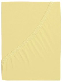 Жълт чаршаф 200x220 cm - B.E.S.