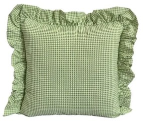 Памучна калъфка за възглавница 45x45 cm Ruffled – Mila Home
