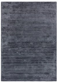 Ръчно изработен килим със смес от вълна в петролен цвят 160x230 cm Henley Petrol – Asiatic Carpets