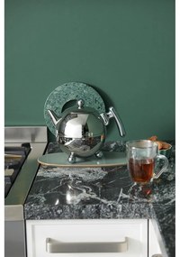 Чайник от неръждаема стомана в сребрист цвят 1,5 l Bella Ronde – Bredemeijer
