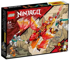 Lego Ninjago - Огненият дракон на Kai EVO 71762
