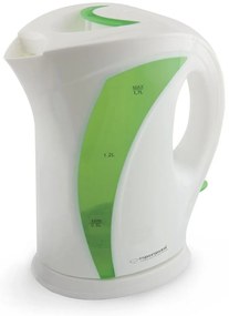 Чайник Esperanza EKK018G  Бял Зелен Многоцветен Пластмаса 2200 W 1,7 L