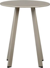 Метална кръгла градинска масичка ø 40 cm Fer – WOOOD