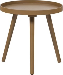 Кръгла странична масичка ø 41 cm Sasha – WOOOD