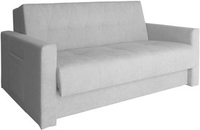 Диван-легло Ромбус-Бяло