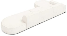 Бежов ъглов диван (ляв ъгъл) Jodie - Micadoni Home