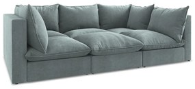 Син диван 255 cm Manao – Makamii