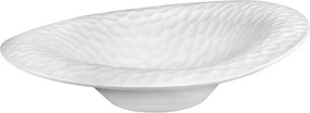 Horecano - Порцеланова чиния дълбока 27,5x27xh7,2см HONEYCOMB-(HC-561153)