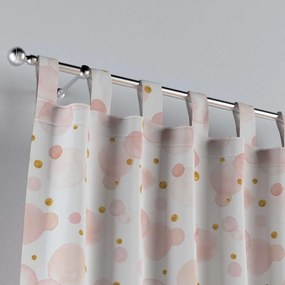 Детска завеса 260x130 cm Magic Collection - Yellow Tipi