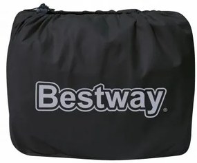 Надуваем матрак с помпа