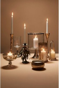 Метални свещници в комплект за чаена свещ 2 бр. Sagar – Bizzotto