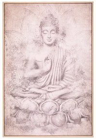 Картина atmosphera Budhha, 60x90 cm