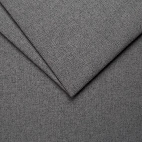 Тъмносив ъглов диван (ляв ъгъл) Ariella - Ropez